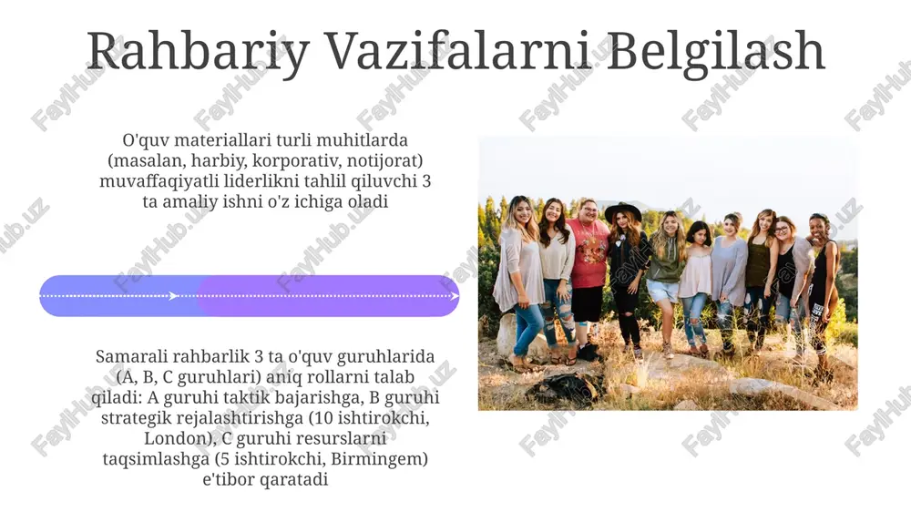 trening guruhida boshlovchi hati xati-harakatning asosiy tamoyillari - Page 4
