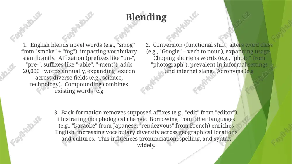 word formation in english - Page 4