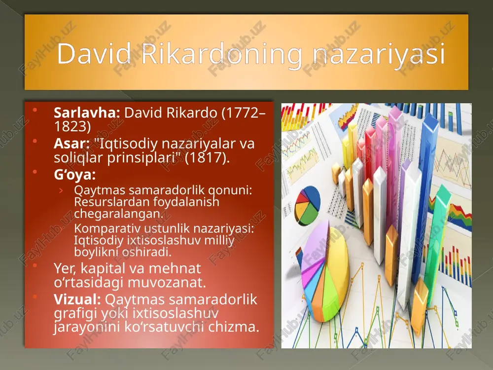 braziliya 1900-1987 436 3417 2,39 7250 kanada 1870-1990 1330 17070 2,15 28070 germaniya 1870-1990 1223 14288 2,07 26220 aqsh 1870-1990 2244 18258 1,76 35060 xitoy 1870-1990 401 1748 1,71 4390 meksika 1900-1987 649 2667 1,64 8540 buyuk britaniya 1870-1990 2693 13589 1,36 25870 argentina 1900-1987 1284 3302 1,09 9930 indoneziya 1900-1987 499 1200 1,01 2990 pokiston 1900vl987 413 885 0,88 1940 hindiston 1900-1987 378 662 0,65 2570 bangladesh 1900-1987 349 375 0,08 1720 jon boshiga hisoblangan real yalm bu iqtisodiyot ehtiyojini qondirishga naqadar qodir ekanligini bildiradi. buni aniqlash uchun yalm hajmi aholi soniga bo'linadi. yalm hajmi ko'p boigani bilan, agar aholi ham ko'p bo'lsa jon boshiga yalm kam bo'ladi. yalm hajmi kichik bo'lgani holda aholi soni ham kam bo'lsa, jon boshiga yalm ko'p bo'lishi mumkin. ma'lumotlar iqtisodiy o'sish notekis borishini ko'rsatsada. agar ilgarilari angliya eng ilg'or mamlakat bo'lsa, keyinchalik uning o'rnini yaponiya, aqsh va kanada egalladi. xitoy va hindiston ilgari …