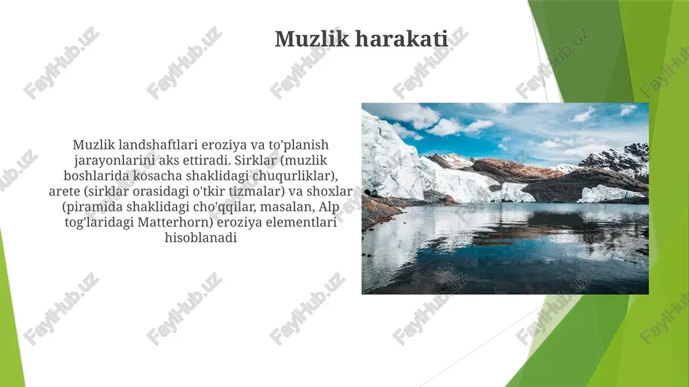 gleatsyal jarayonlar - Page 4