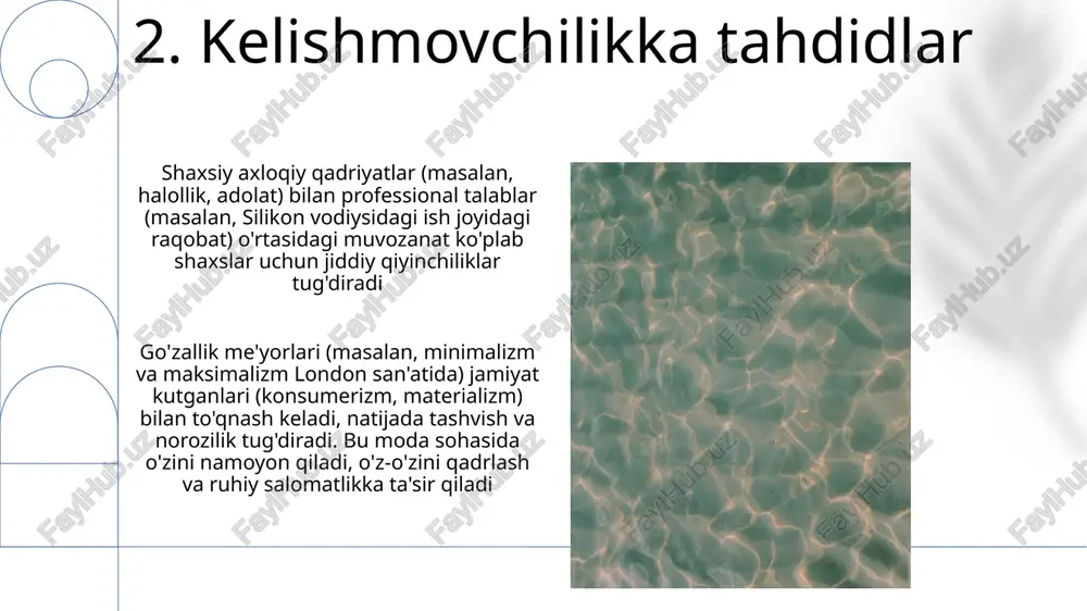 axloqiy va estetik qadriyatlar - Page 4