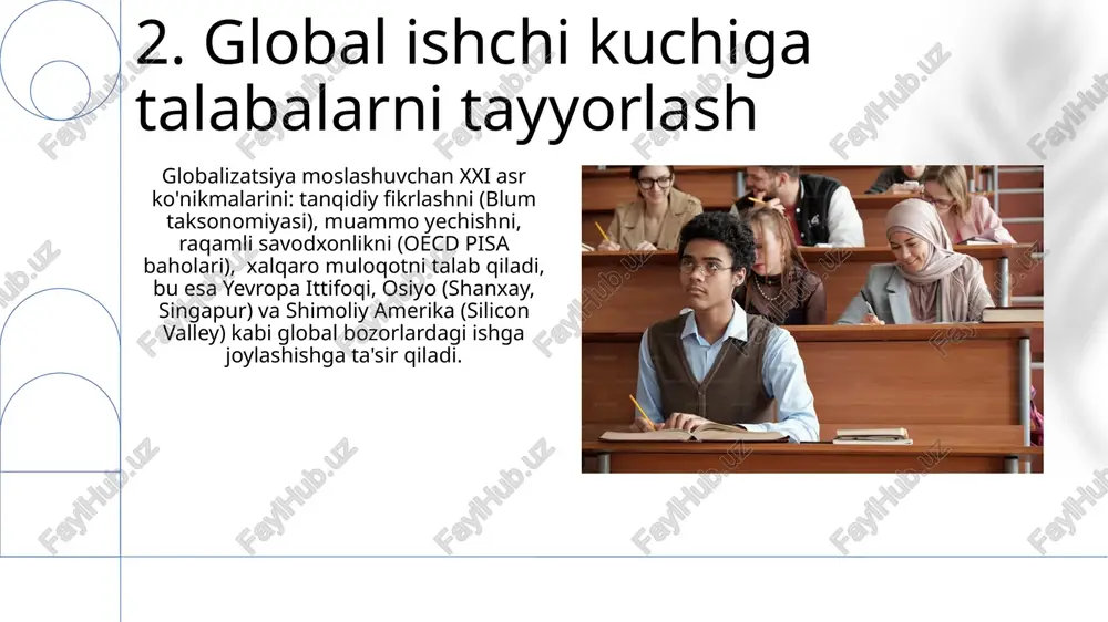 zamonaviy tarbiyashunoslik muammolari - Page 4