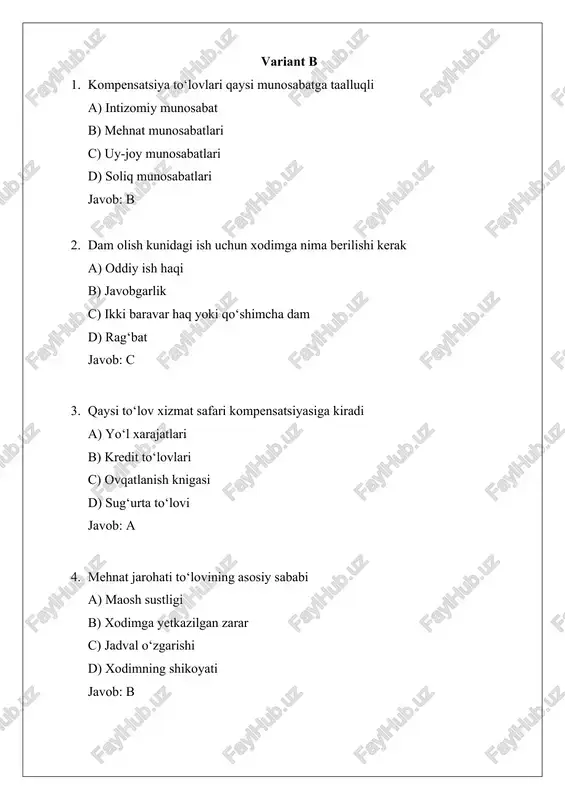 kompensatsiya to‘lovlari - Page 4