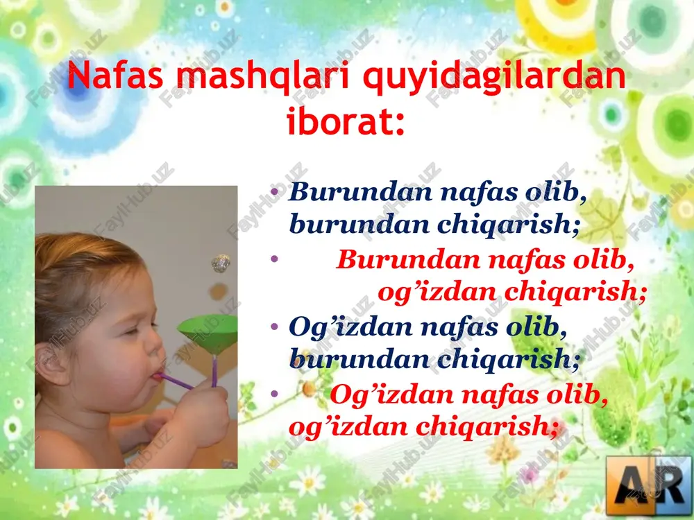 "z" tovushini nutqqa qo’yish va uni mustahkamlash - Page 4