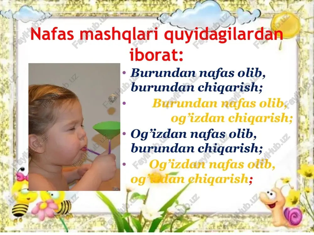 “g” tovushi nutqqa qo’yish va uni mustahkamlash - Page 4