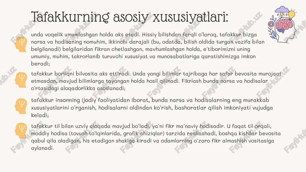 tafakkur, nutq va intellekt - Page 4