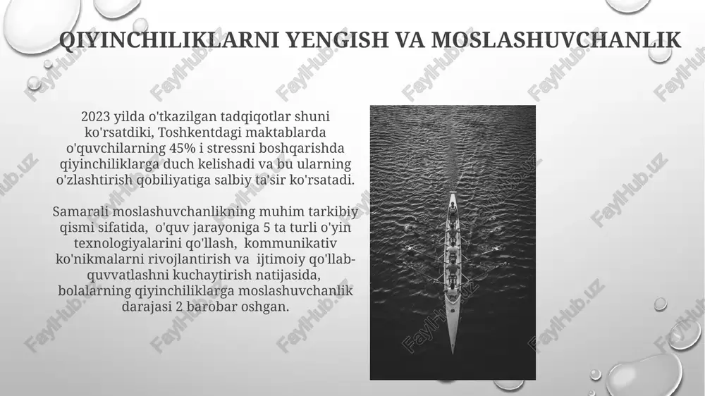oʻquv jamoasini boshqarishning psixologik asoslari - Page 4