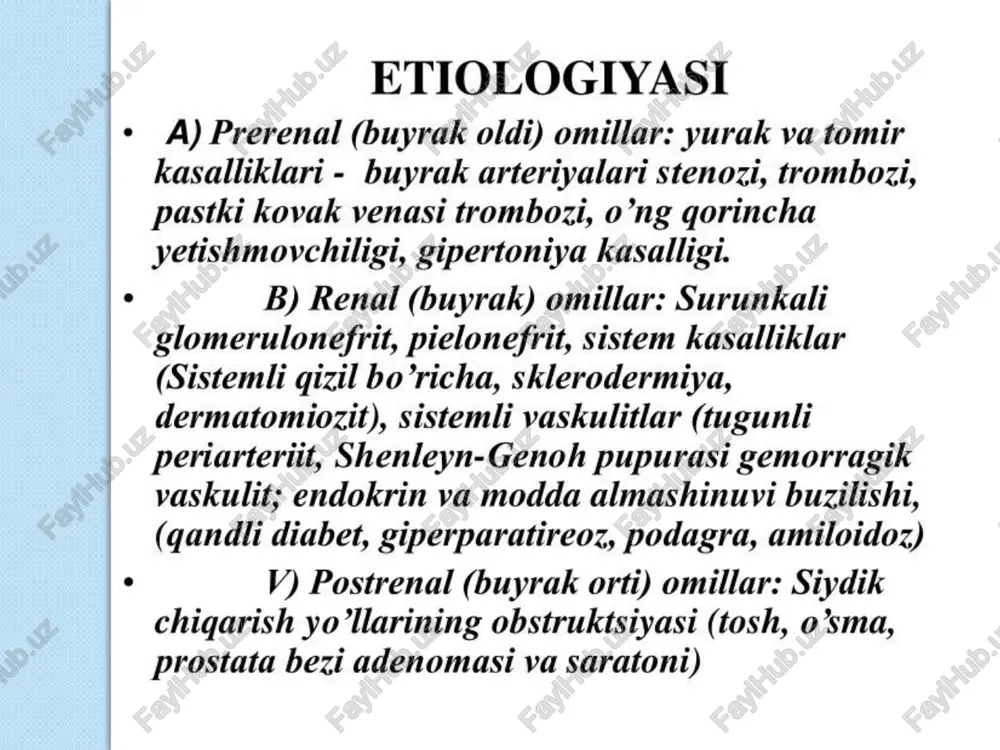 surunkali buyrak yetishmovchiligi - Page 4