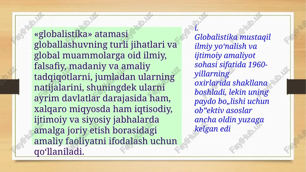 globallashuv va milliy-ma'naviy xafvsizlik - Page 4