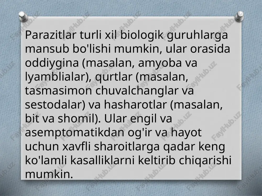 parazitarkasalliklarning diagnostikasi - Page 4