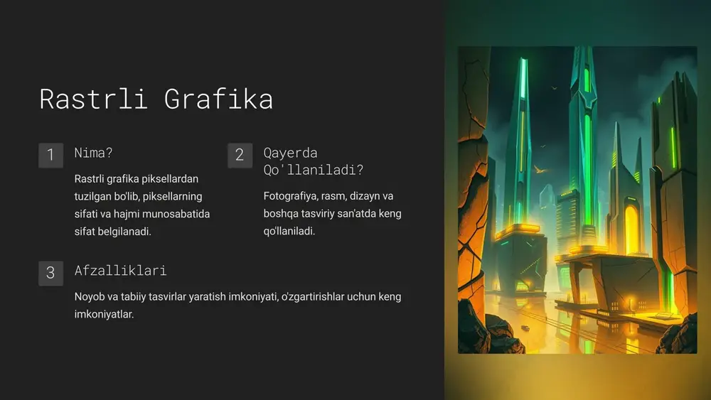 kompyutergrafikasi turlari - Page 4
