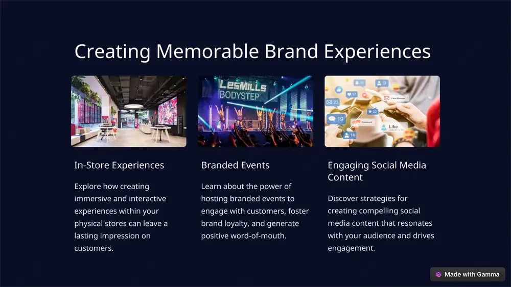 brand recognition: the key to success - Page 4