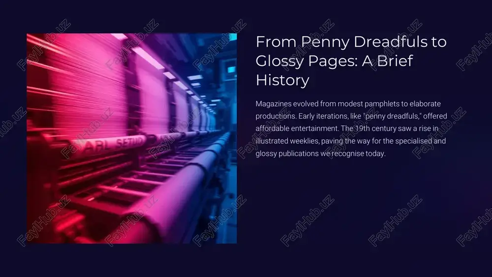 magazines: more than just pages - Page 4