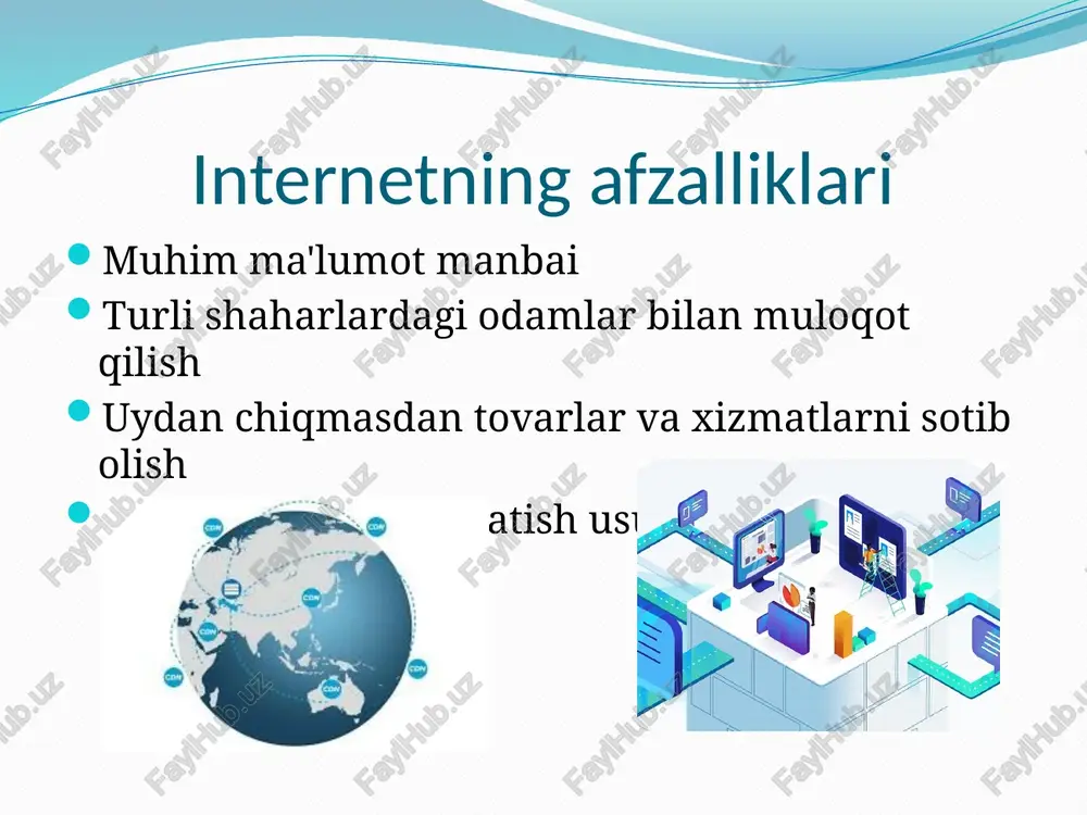 . 3.soliyev a., raximbek x. transport vositalari konstruktiv xavfsizlik tizimlarini joriy etishning tashkiliy va huquqiy asoslari taxlili //nauchniy fokus. – 2023. – t. 1. – №. 2. – s. 568-574. 4.farxodbek o‘g‘li s. a., dadajan o‘g‘li a. s. transport logistikasi markazini yaratish va loyihalash //luchshie intellektualnie issledovaniya. – 2023. – t. 10. – №. 1. – s. 115-120. e’tiboringiz uchun rahmat image2.png image3.png image4.png image5.png image6.png image7.png /docprops/thumbnail.jpeg