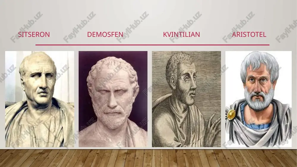 birinchisi jismlarga (substantsiya -narsalar) va aktsidentsiya (hodisalar) ga ism beruvchi til haqidagi ilmlar deb tasdiqlayman». ikkinchi ilm grammatikadir; u jismlarga berilgan ismlarni qanday tartibga solishni hamda substantsiya (narsa) na aktsidentsiya (hodisa) ning joylashishini va bundan chiqadigan natijalarni ifodalovchi hikmatli so’zlarni va nutqni qanday tuzishni o’rgatadi. uchinchi ilm mantiqdir; ma’lum xulosalar keltirib chiqarish uchun logik figuralarga binoan qanday qilib darak gaplarni joylashtirishni o’rgatadi, bu xulosalar yordamida biz bilmagan narsalarni bilib olamiz hamda nima to’g’ri nima yolg’on ekanligi haqida hukm chiqaramiz. abu abdulloh al-xorazmiy (vafoti 997) ham o’zining «mafotixul – ulum» («ilmlar kalitlari») asarida o’sha davr nutq madaniyatining ba’zi bir masalalari – devonxona ish qog’ozlari, ularning shakllari, ishlatiladigan istilohlar (terminlar); shuningdek adabiyotshunoslik fani istilohlari, ularning ta’rifi haqida ma’lumot beradi. asarning beshinchi bobida aruz va qofiya ilmi hamda she’riyatda ishlatiladigan badiiy tasvir vositalari, ularning fazilatlari va nuqsonlari ustida so’zlaydi. bu shuni ko’rsatadiki, x asrdayoq ulkamizda badiiy nutq yuksak darajada rivojlangan. uning nazariyasi, mukammal …
