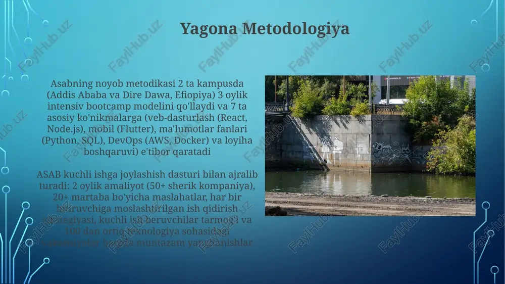 alarga ega bo'lib, 500 dan ortiq malakali texnik va muhandislarni jalb qilishi bilan bog'liq. geografik joylashuvi qizil dengizning muhim savdo yo'llariga beqiyos kirish imkoniyatini taqdim etib, samarali logistika va resurslarni ta'minlashni osonlashtiradi, dubay yoki jibuti raqobatchilariga nisbatan operatsion xarajatlarni taxminan 15% ga kamaytiradi va 3 ta asosiy mintaqaviy o'yinchilar bilan strategik sheriklikni ta'minlaydi. talaba qo'llab-quvvatlash tizimi e'tiboringiz uchun rahmat @taqdimot_robot image3.jpg image4.jpg image5.jpg image6.jpg image7.jpg image8.jpg image9.jpg image10.jpg image11.jpg image12.jpg image13.jpg image14.jpg image15.jpg image16.jpg image17.jpg image18.jpg image19.jpg image2.png