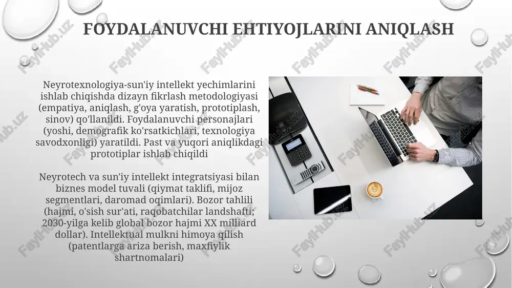 biznesdagi neyrotexnologiyalar ilovalari - Page 4
