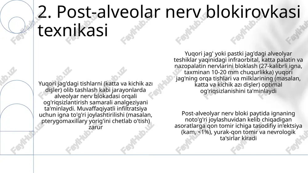 post-alveolyar nerv blok - Page 4