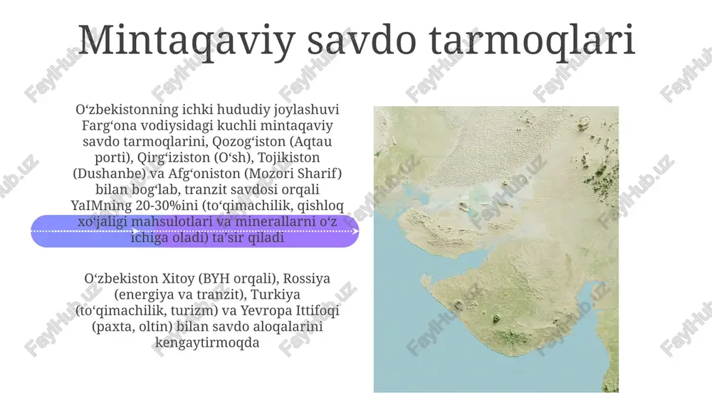 o'zbekistonning geosiyosiy chorrahasi - Page 4