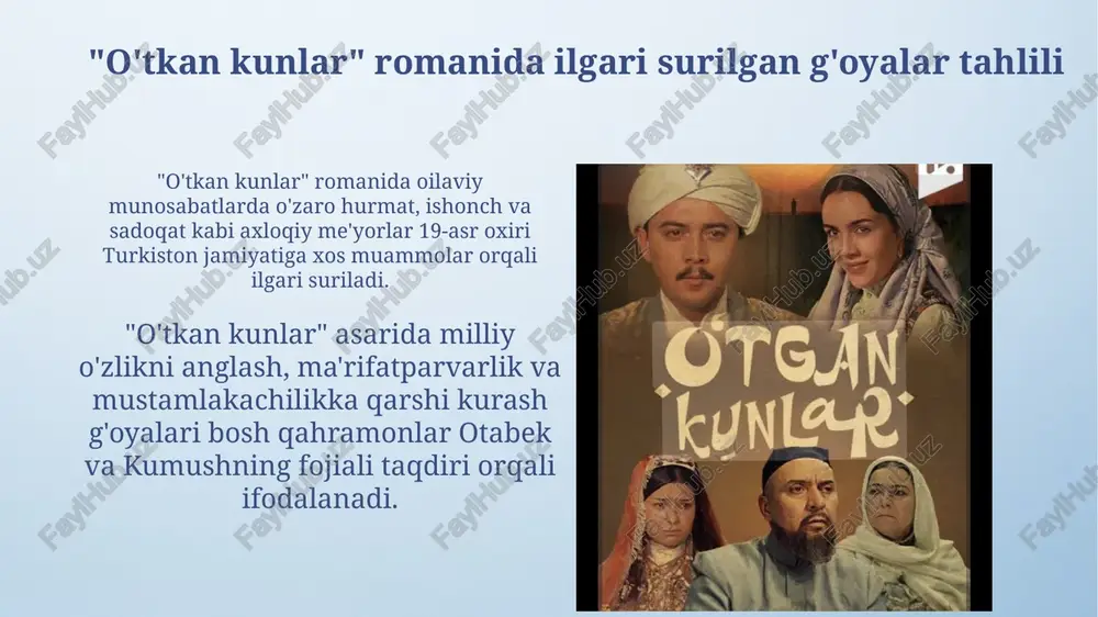 abdulla qodiriyning romanlari - Page 4