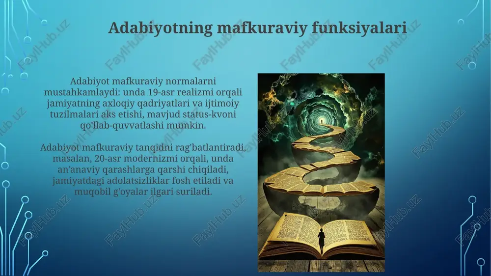 adabiyot va mafkura - Page 4