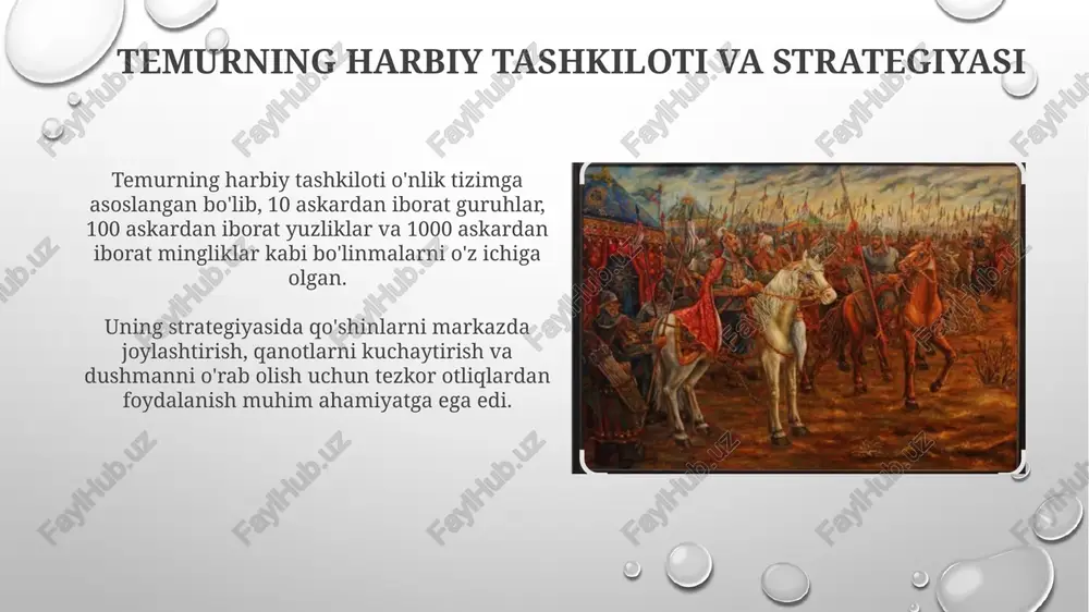 amir temurning harbiy yurishlari - Page 4