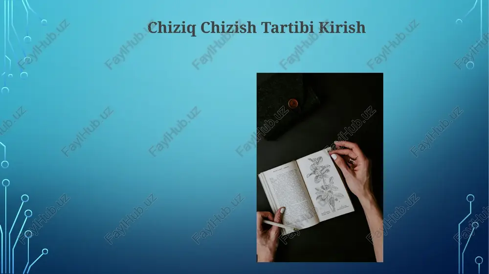 chiziq chizish tartibi - Page 4