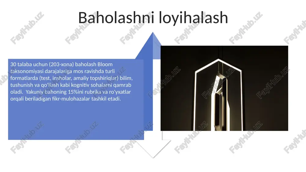 naviy o'quv dasturlaridan ustun keldi (oecd hisoboti, 2021). ketma-ketlik ma'lumoti ta'limning samarali bo'lishi uchun asos bo'lgan ketma-ketlik, o'rganish bosqichlarini mantiqan tashkil qiladi (masalan, 1. kirish; 2. asosiy qism; 3. xulosa). bu tuzilgan yondashuv turli xil ta'lim muhitlarida (springfielddagi bolalar bog'chasidan tortib oxford universitetidagi ma'ruzalargacha) tushunchani aniq rivojlanish orqali ta'minlaydi o'quvchilarning tayyorgarligi, oldingi bilimlar bilan darsni muvofiqlashtirish (masalan, algebradan oldin arifmetikani tushunishini ta'minlash) muvaffaqiyatli ketma-ketlikni ta'minlaydi. bunday ehtiyotkorlik bilan rejalashtirish, nyu-york shahri maktablaridagi boshlang'ich matematikadan tortib mitdagi yuqori fizikagacha bo'lgan fanlarda muhim bo'lib, o'rganish natijalarini yaxshilaydi e'tiboringiz uchun rahmat @taqdimot_robot image4.jpg image5.jpg image6.jpg image7.jpg image8.jpg image9.jpg image10.jpg image11.jpg image12.jpg image13.jpg image14.jpg image15.jpg image16.jpg image17.jpg image3.png image18.jpg image19.jpg image20.jpg image1.jpeg image2.jpeg