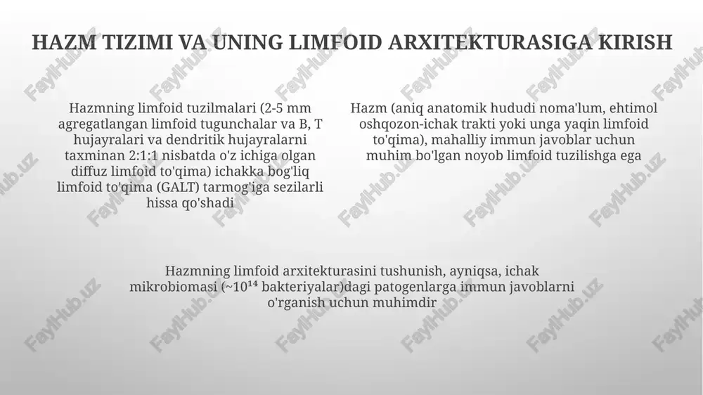 hazm nayining limfoid tuzilmalari - Page 4