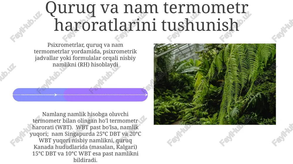 nisbiy namlikni hisoblash - Page 4