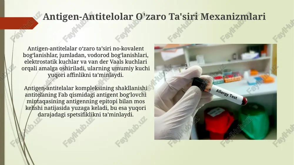 antigenvaantitelolar.diagnostikzardoblarhaqidatushunchaolishusullari - Page 4
