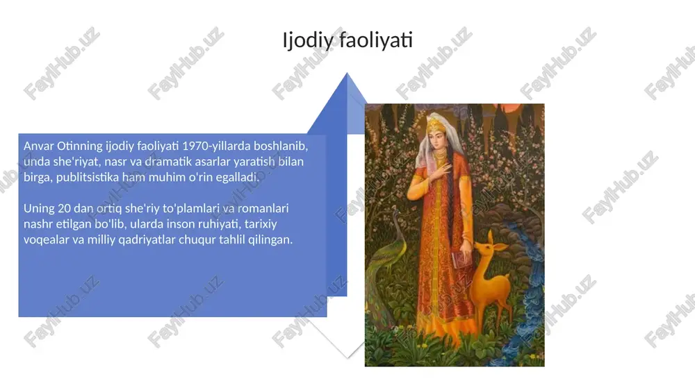 anvar otin hayoti va ijodi - Page 4