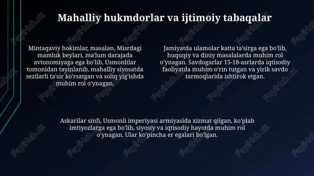 arabdavlatlari usmonli imperiyasi tarkibida - Page 4
