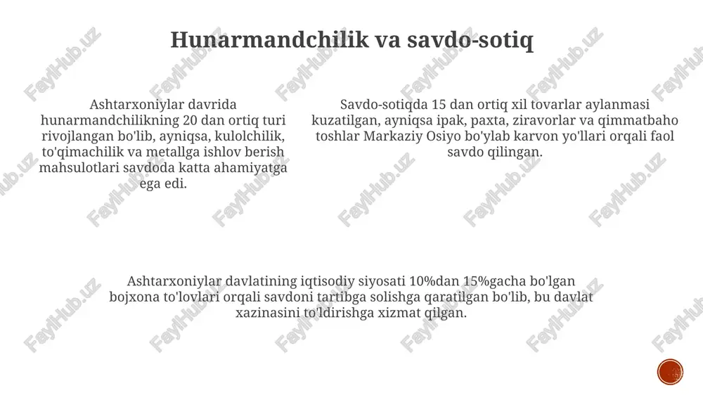 ashtarxoniylar davrida ijtimoiy tuzilma va aholi tarkibi - Page 4