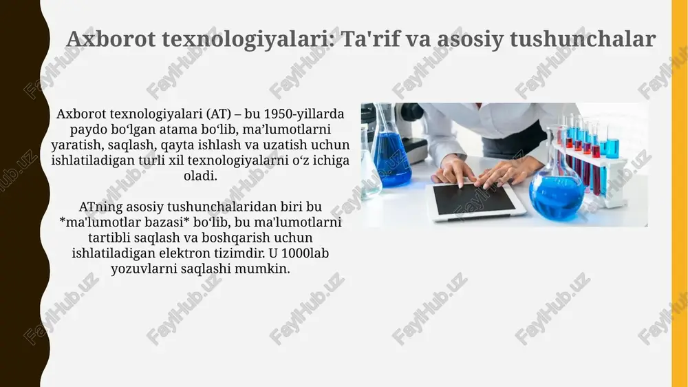 axborot texnologiyalari - Page 4