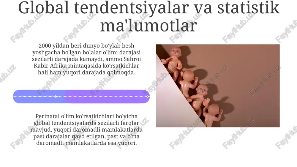 bolalar va perinatal o'lim - Page 4