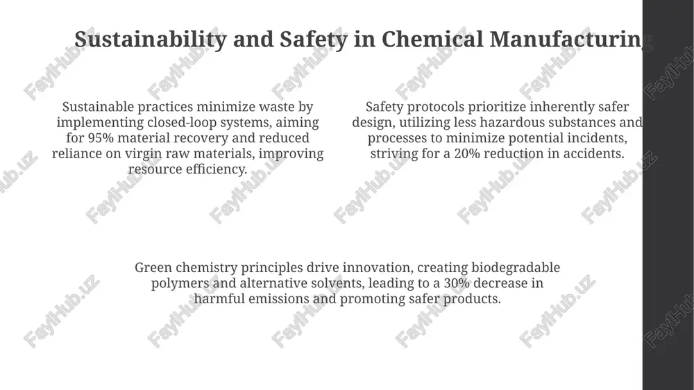 chemical industry overview - Page 4