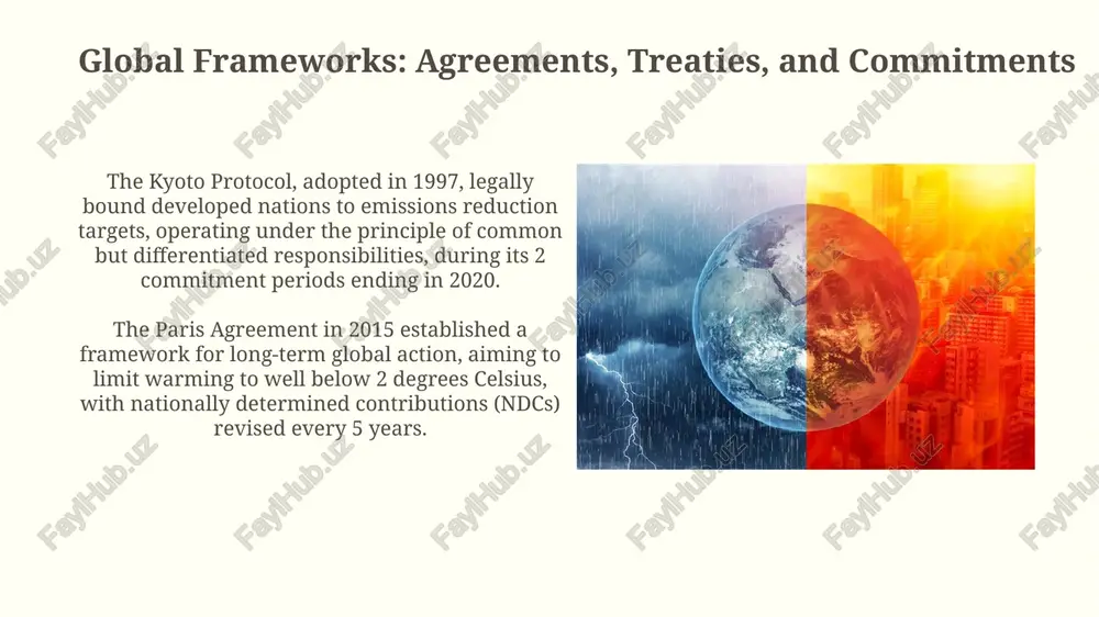 understanding the climate crisis: science, impacts, and urgency - Page 4
