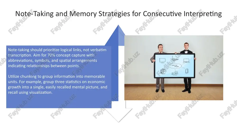 consecutive interpretation: core principles and techniques - Page 4