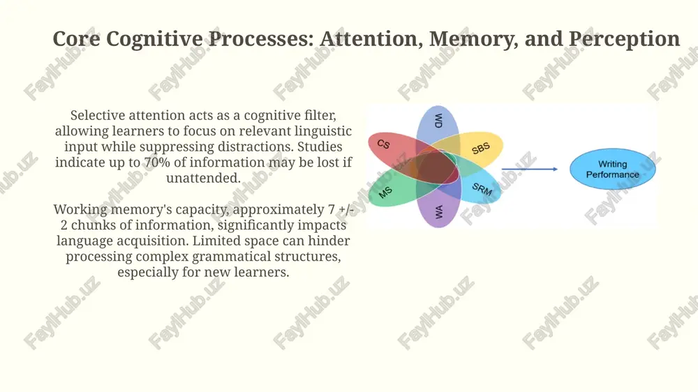 cognitive factors in language learning - Page 4