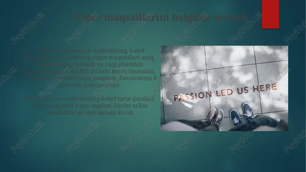 maktab ish rejalari pedagogika kengash metodik kengash sinf rahbar ish rejasi - Page 4