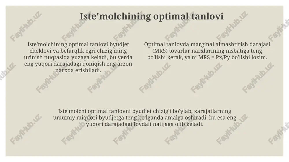 ha bo'lgan daromad effektini ko'rsatadi, bu esa narx effekti bilan birlashganda iste'molni oshiradi. iste'molchilarning xatti-harakatlari bo'yicha empirik tadqiqotlar shuni ko'rsatadiki, dam olish va mehnatni almashtirish tendentsiyasi 0,15 va 0,25 oralig'ida bo'ladi. siyosiy ta'sirlar va muhokamalar ijtimoiy ta'minot dasturlari daromad effektini yaratadi, bu odamlarning ishdan voz kechishiga olib keladi deb taxmin qilinadi; siyosatchilar buni kamaytirish uchun ishlashga rag'batlantiruvchi chora-tadbirlarni joriy etishadi. soliq siyosati, masalan, ish haqi solig'i, mehnat ta'minotiga ta'sir qiladi, bunda daromad va o'rinbosar effektlari ta'minotni qanday qilib kamaytirishi yoki ko'paytirishi mumkinligi muhokama qilinadi. subsidiya siyosati, xususan oziq-ovqat yoki uy-joy subsidiyalari, iste'mol tanlovini o'zgartiradi, bu daromad va o'rinbosar effektlari natijasida resurslarni noto'g'ri taqsimlash bo'yicha siyosiy bahslarni keltirib chiqaradi. e'tiboringiz uchun rahmat