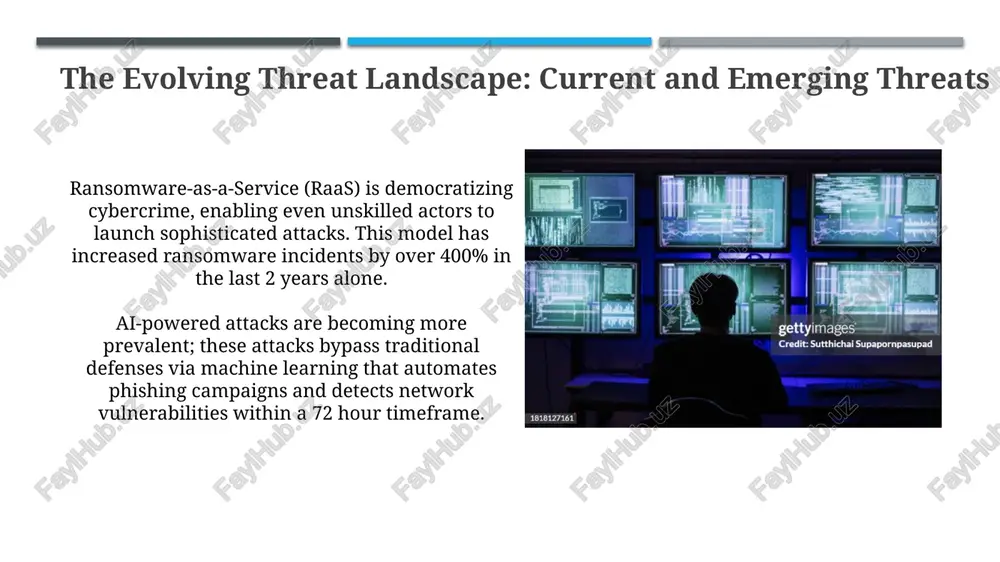 cybersecurity in the age of the internet - Page 4
