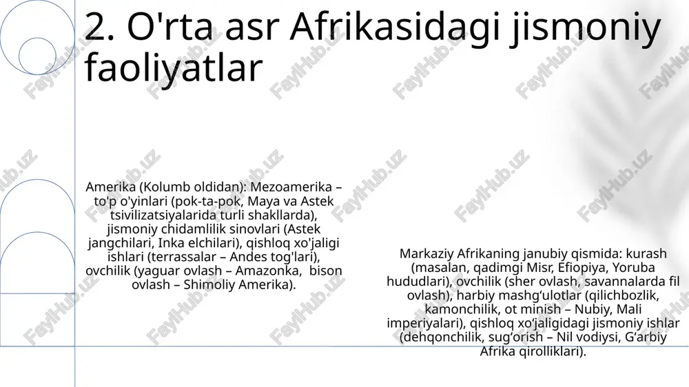 jismoniy tarbiya o‘rta asrlarda - Page 4