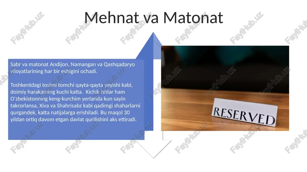 o'zbek xalq maqollari va ularning mazmuni - Page 4