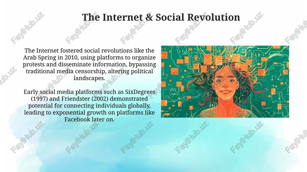 the digital revolution: a historical overview - Page 4