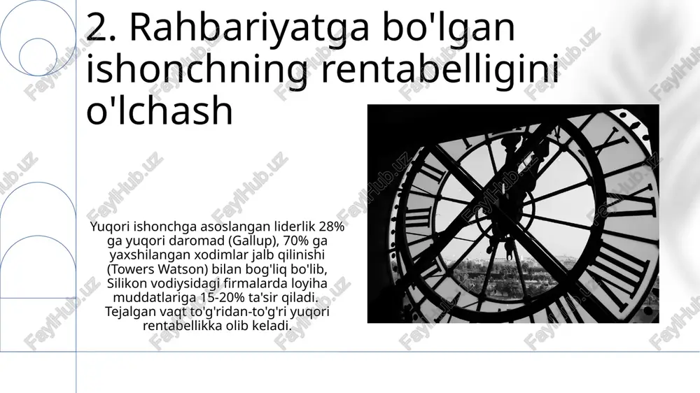 rahbar va vaqt. ishontirish boshqarishning asosi - Page 4