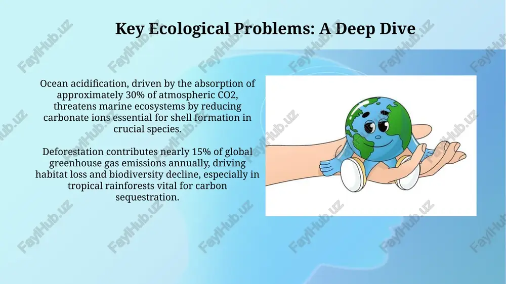 global ecological challenges - Page 4