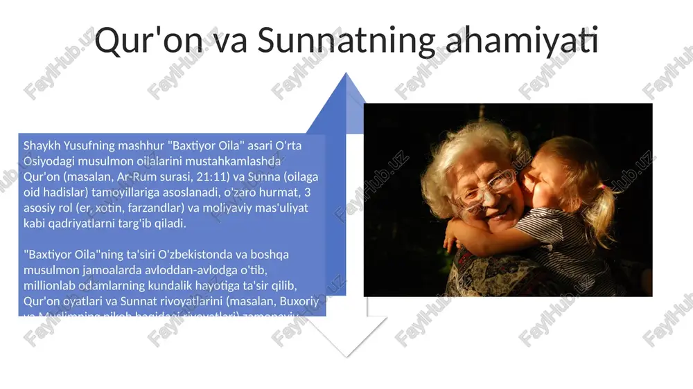 shayx muxammad sodiq muhammad yusufning "baxtiyor oila" - Page 4