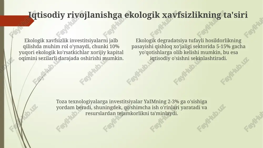 xillikni saqlash maqsadida 15 ta yangi qo'riqlanadigan hududlar tashkil etish zarur. e'tiboringiz uchun rahmat